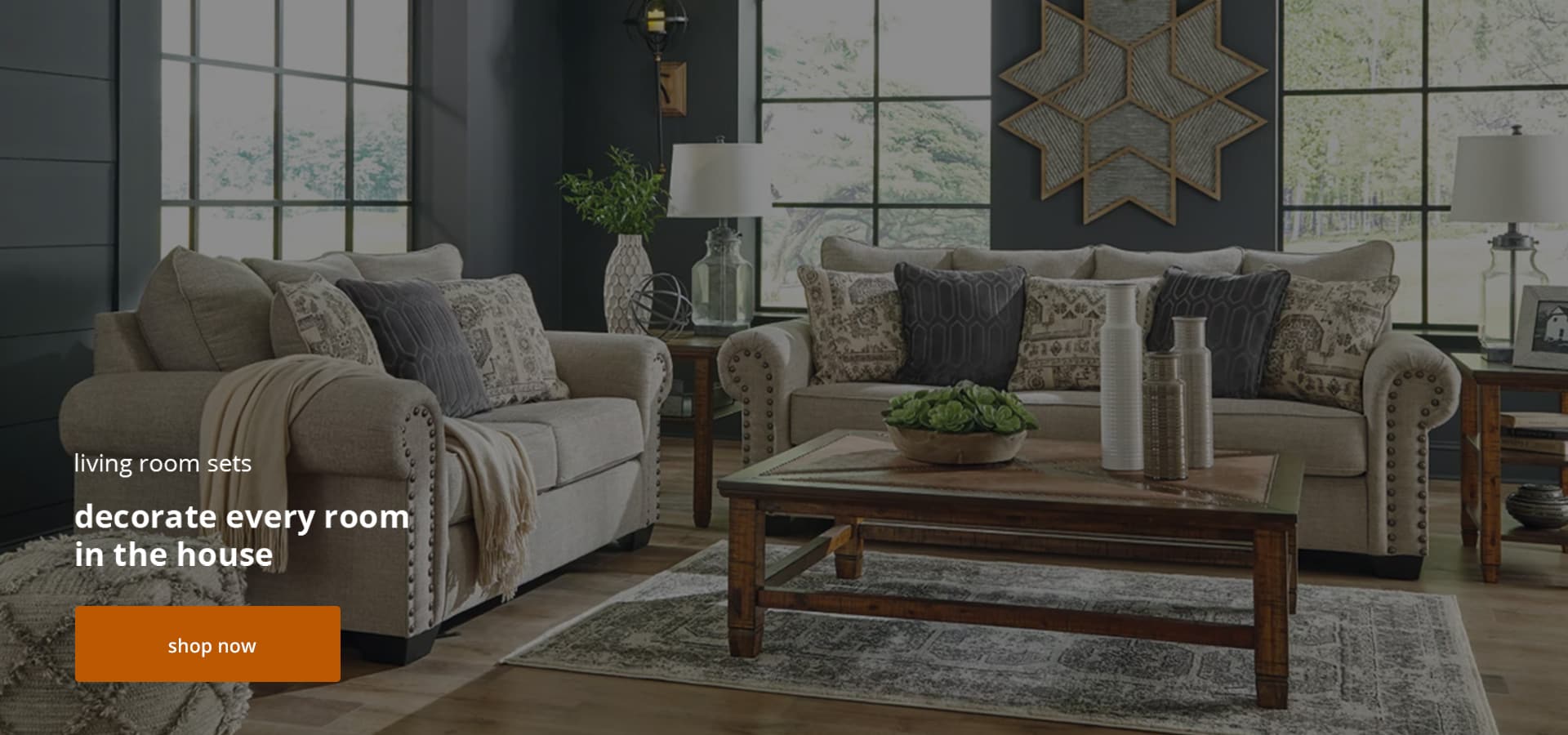 Ashley Furniture HomeStore | Muebles y Decoración para Hogar Guadalajara